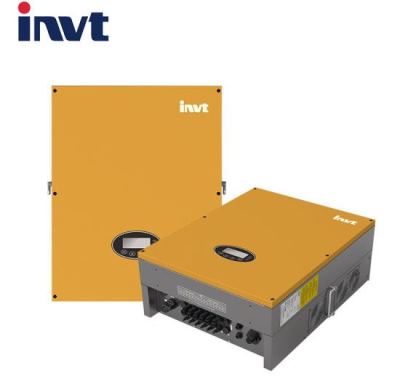 Invt-30kVA-30000va-Three-Phase-Grid-Tied-Solar-Power-Inverter