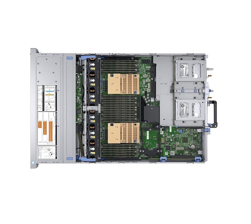 PowerEdge R740xd 4